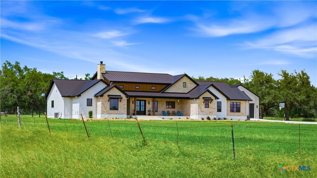 House in San Marcos, Texas, United States 1 - 18065994