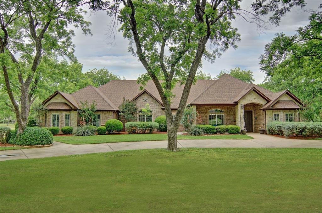 House in Granbury, Texas, United States 1 - 18067362