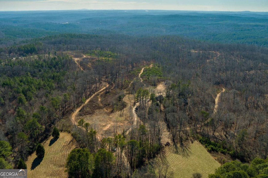 Land in Ball Ground, Georgia, United States 2 - 18066617