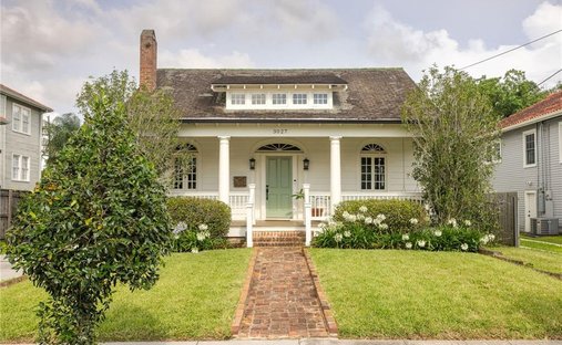 Casa en Nueva Orleans, Luisiana, Estados Unidos 1