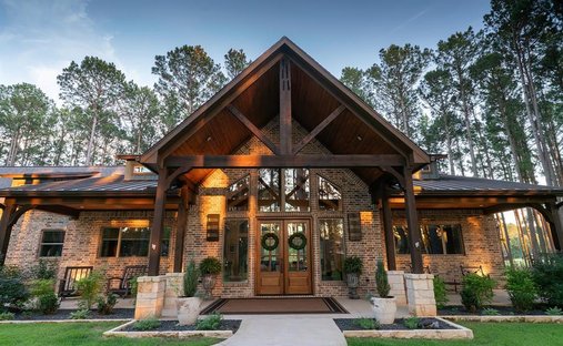 House in LaRue, Texas, United States 1
