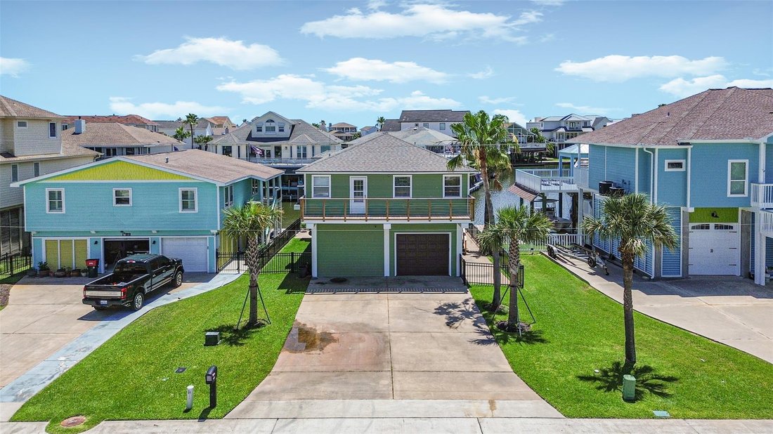 House in Galveston, Texas, United States 1 - 18066995