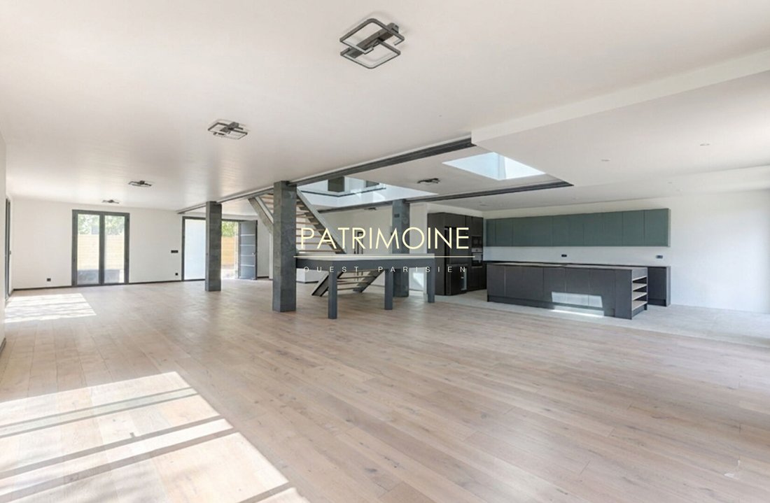 Villa in Montfort-l'Amaury, Ile-de-France, France 3 - 18067899