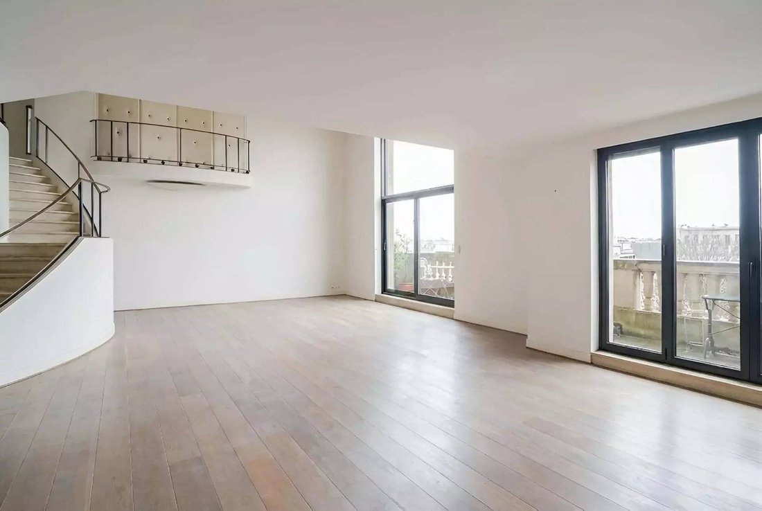 Penthouse en París, Isla de Francia, Francia 3 - 17048921