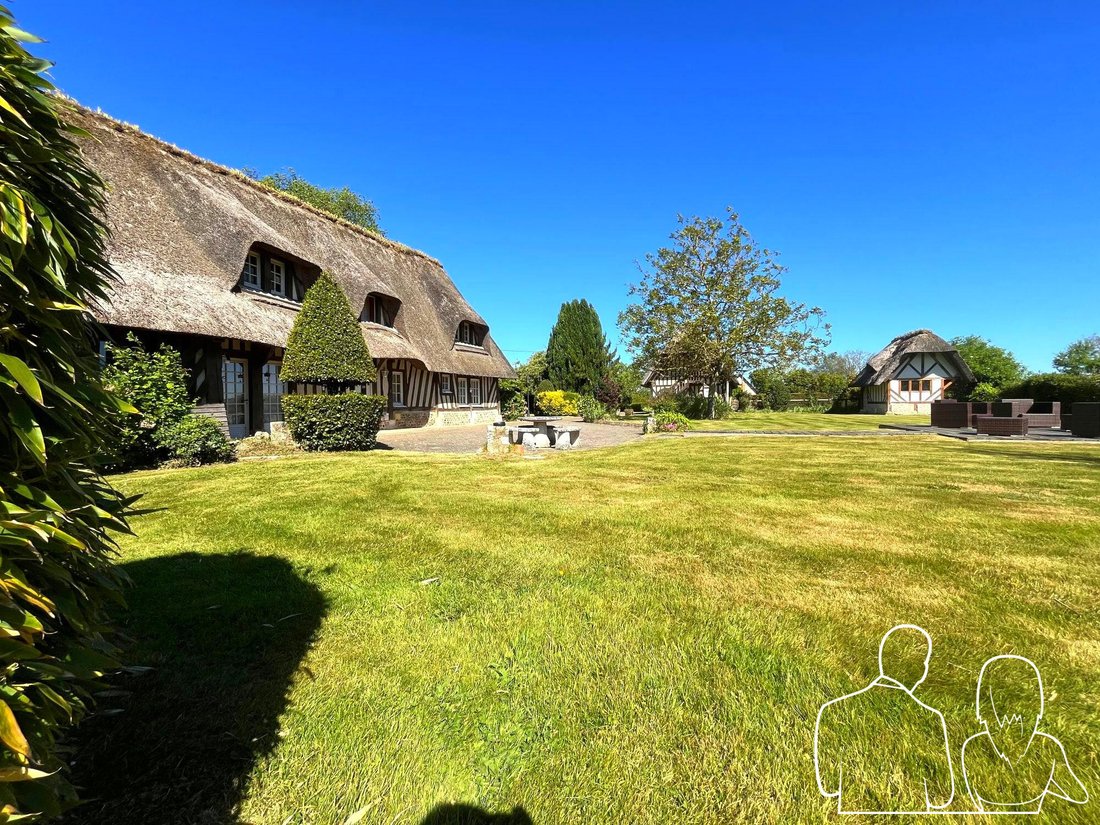 House in Les Préaux, Normandy, France 3 - 18068894