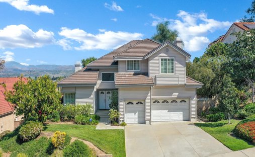 House in Moorpark, California, United States 1