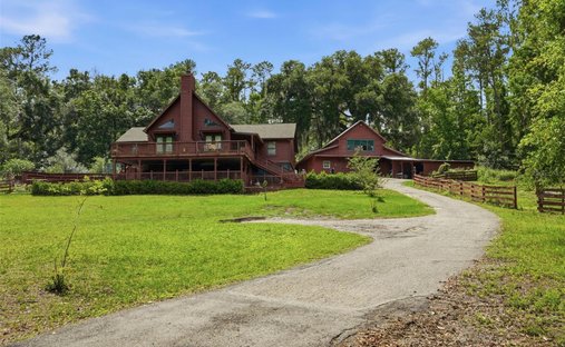 Haus in South Brooksville, Florida, Vereinigte Staaten 1
