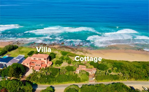 Casa a Wilderness, Capo Occidentale, Sudafrica 1