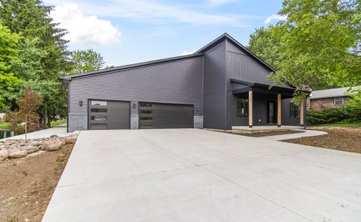 House in Normal, Illinois, United States 1