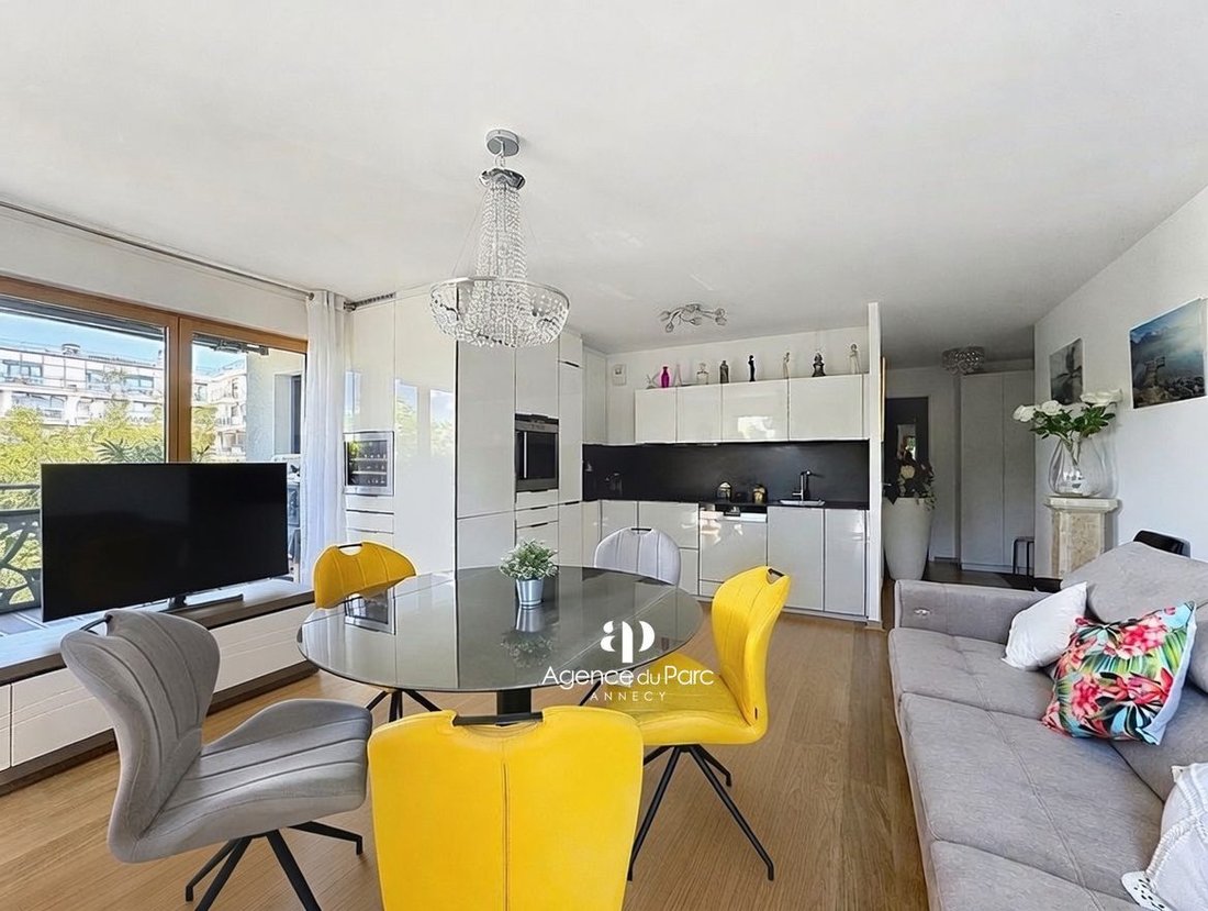 Apartment in Gare, Annecy, France 5 - 18068948