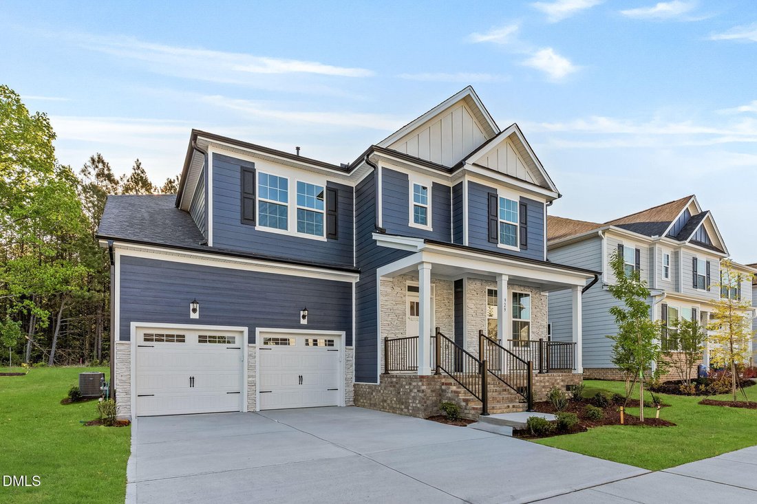 House in Knightdale, North Carolina, United States 2 - 18066306