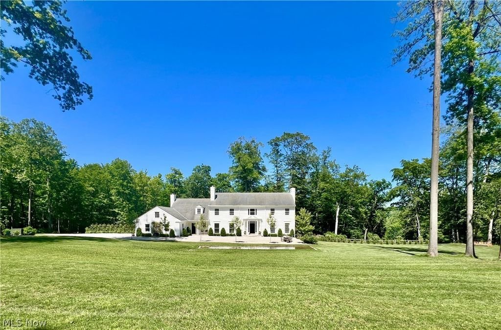House in Gates Mills, Ohio, United States 4 - 17998836