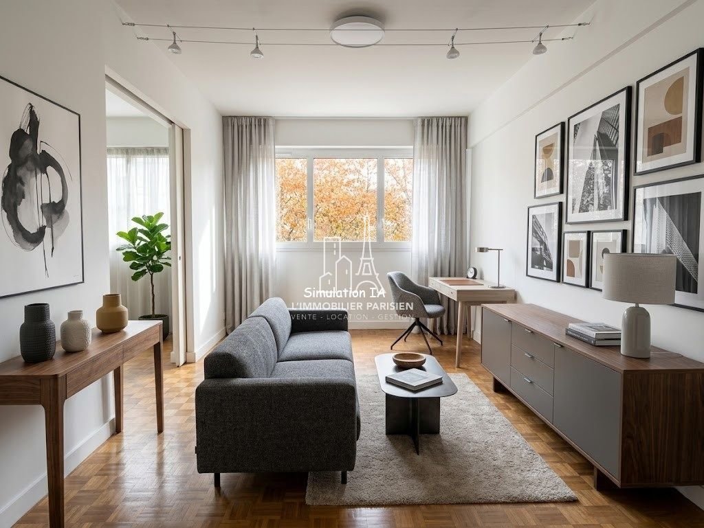 Apartment in Pereire-Malesherbes, Paris 17e Arrondissement, Paris 3 - 18066909