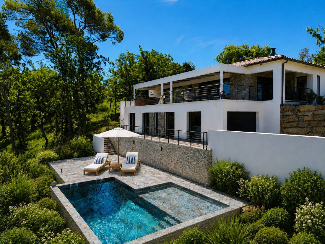 House in Brignoles, Provence-Alpes-Côte d'Azur, France 1 - 18067450