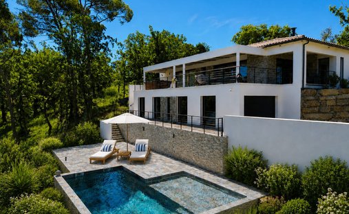 Haus in Flassans-sur-Issole, Provence-Alpes-Côte d'Azur, Frankreich 1