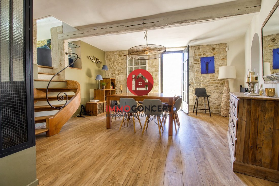 House in Pujaut, Occitania, France 5 - 16894647