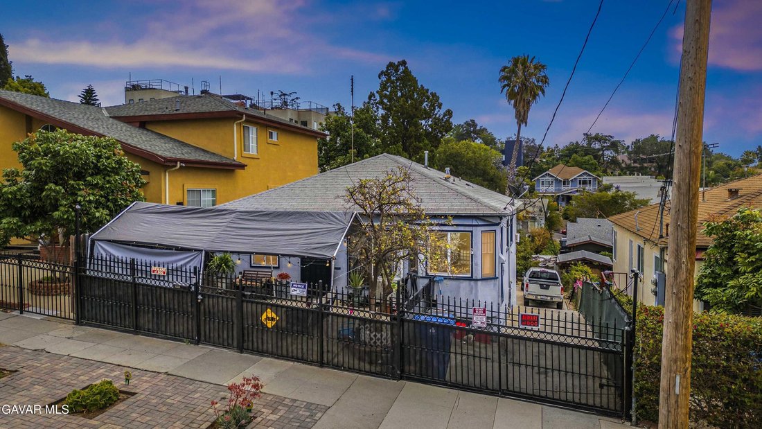 House in Los Angeles, California, United States 1 - 18068818