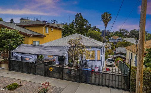 House in Los Angeles, California, United States 1