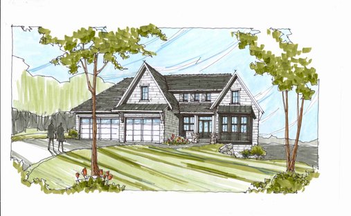 House in Wayzata, Minnesota, United States 1
