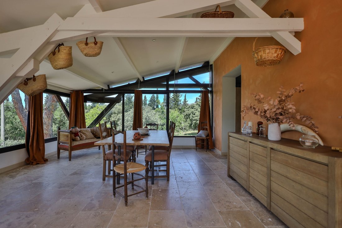 House in Saint-Hippolyte-le-Graveyron, Provence-Alpes-Côte d'Azur, France 5 - 18065582