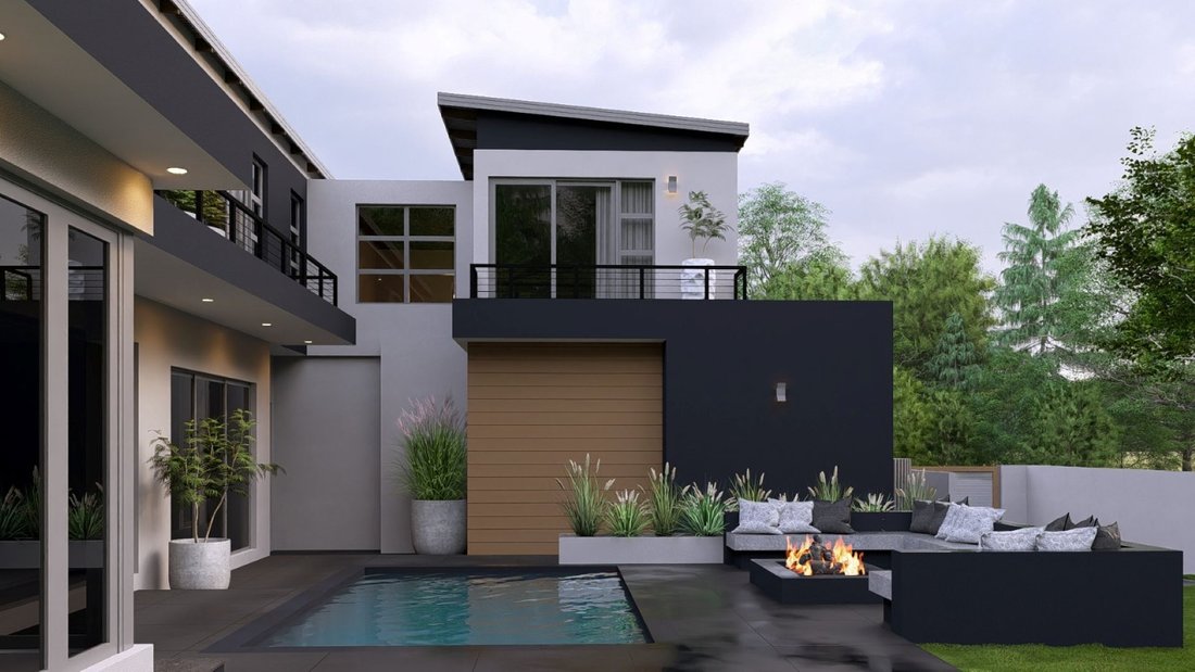 House in Sunderland Ridge AH, Gauteng, South Africa 5 - 18067944