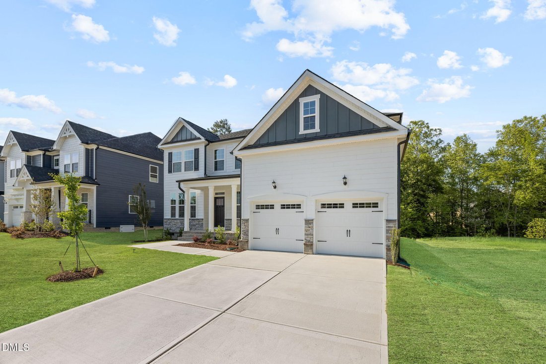 House in Knightdale, North Carolina, United States 3 - 18066267