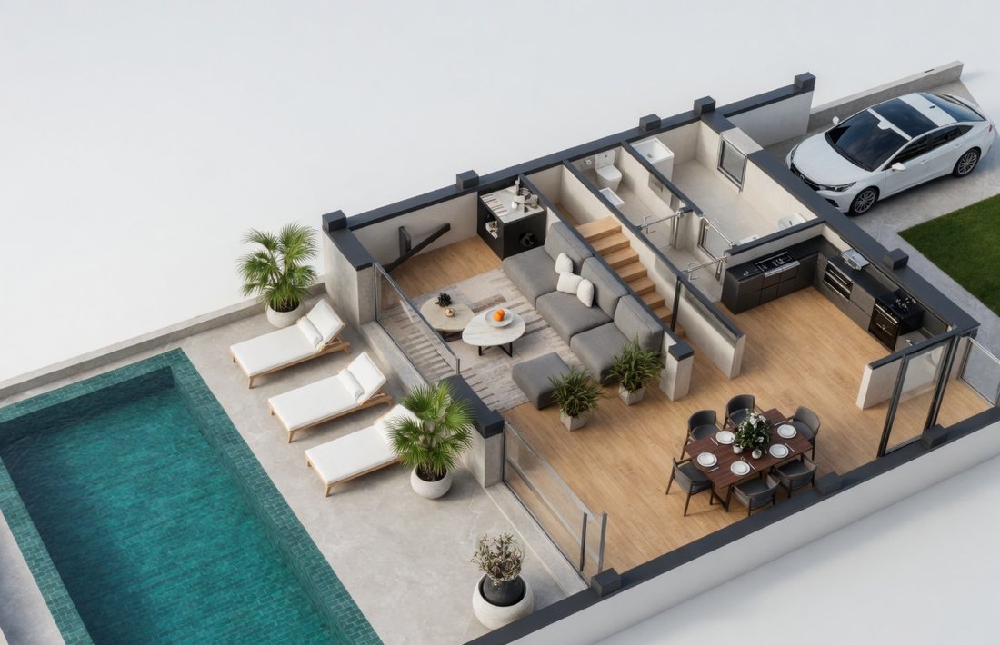 House in La Oliva, Canary Islands, Spain 2 - 18066723