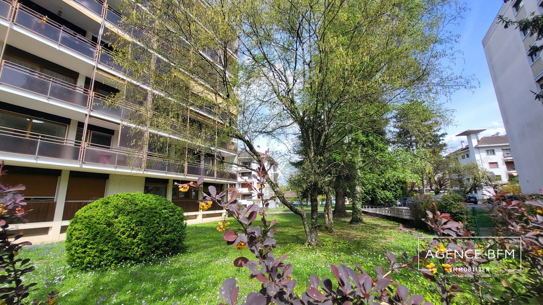 Apartment in Gare, Annecy, France 1 - 17990474