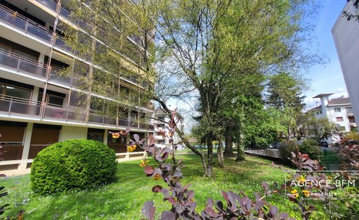 Apartment in Gare, Annecy, France 1