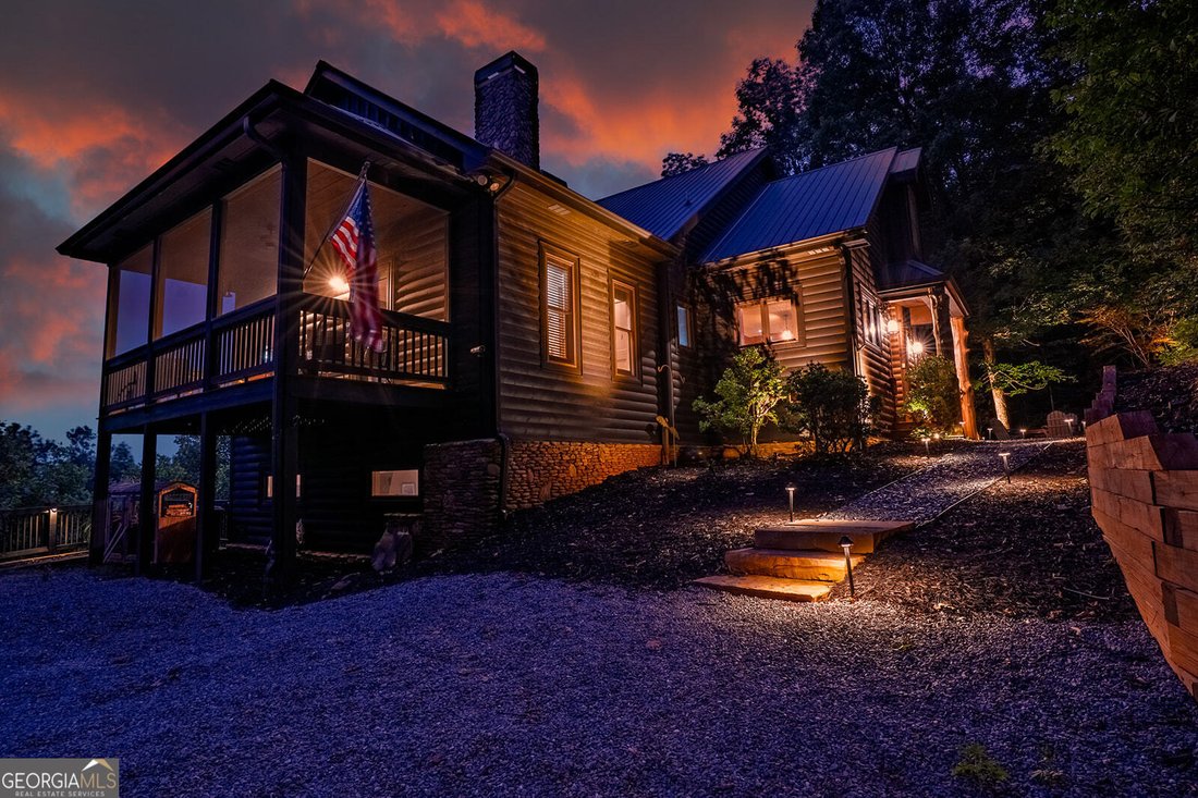House in Ellijay, Georgia, United States 3 - 18066550