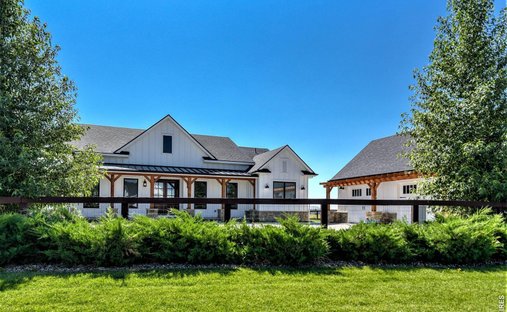 House in Greeley, Colorado, United States 1