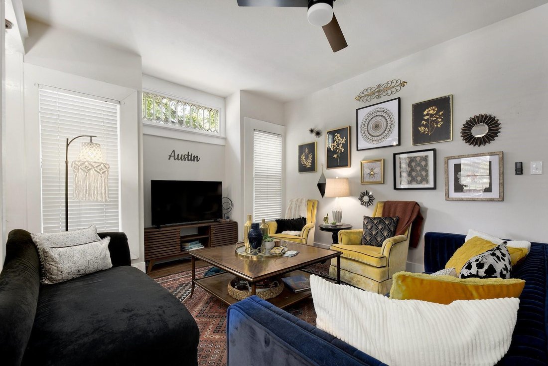Casa a Austin, Texas, Stati Uniti 1 - 18066403