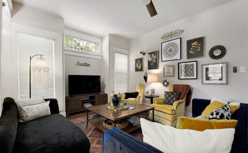 Haus in Austin, Texas, Vereinigte Staaten 1