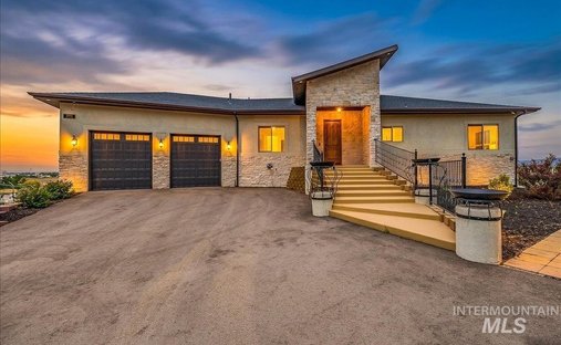 House in Meridian, Idaho, United States 1