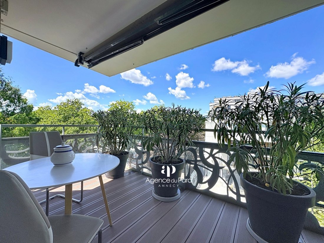 Apartment in Gare, Annecy, France 1 - 18068948