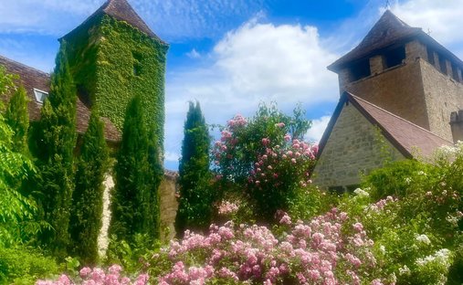 House in Labastide-Murat, Cœur de Causse, France 1