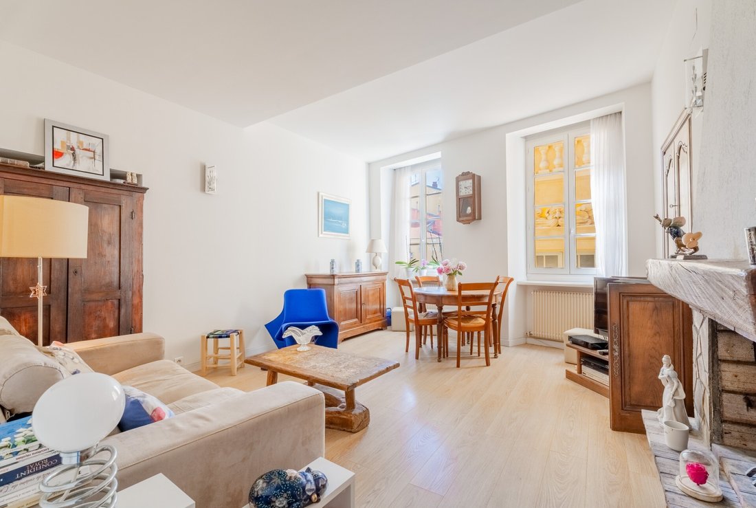 Apartment in Nice, Provence-Alpes-Côte d'Azur, France 1 - 18067896