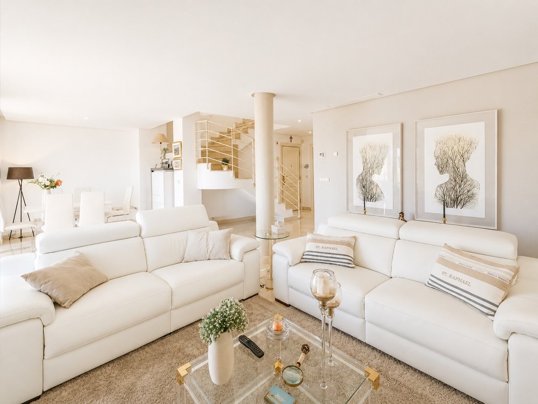 Apartment in Nueva Andalucia, Marbella, Spain 3 - 18056567