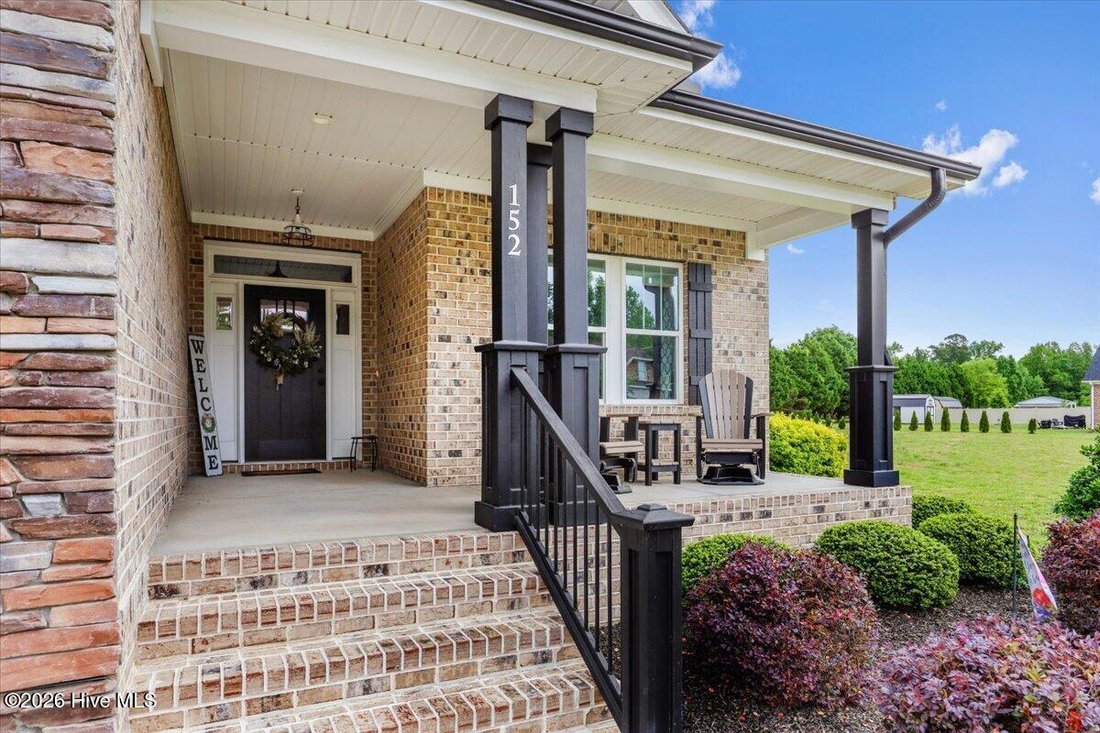 Haus in Kenly, North Carolina, Vereinigte Staaten 4 - 17972240