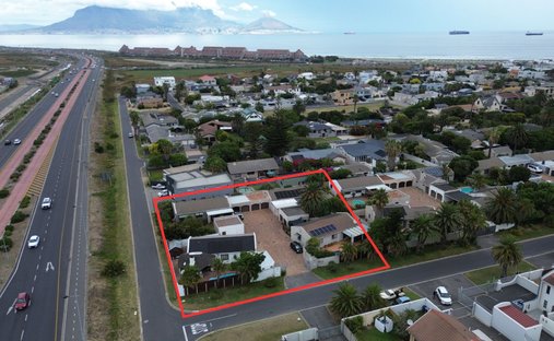 Terreno a Città del Capo, Capo Occidentale, Sudafrica 1