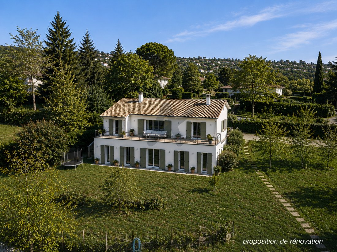 House in Limonest, Auvergne-Rhône-Alpes, France 3 - 17010276