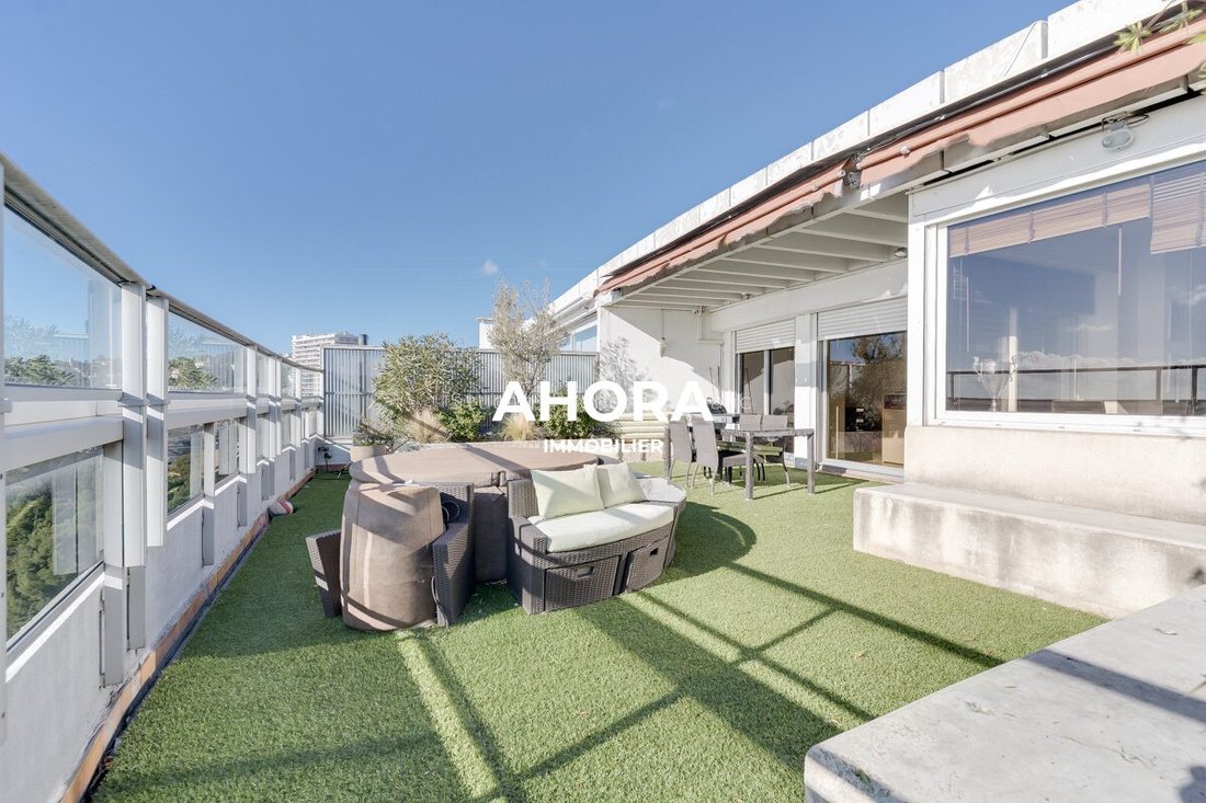 Apartment in Marseille, Provence-Alpes-Côte d'Azur, France 3 - 18068823
