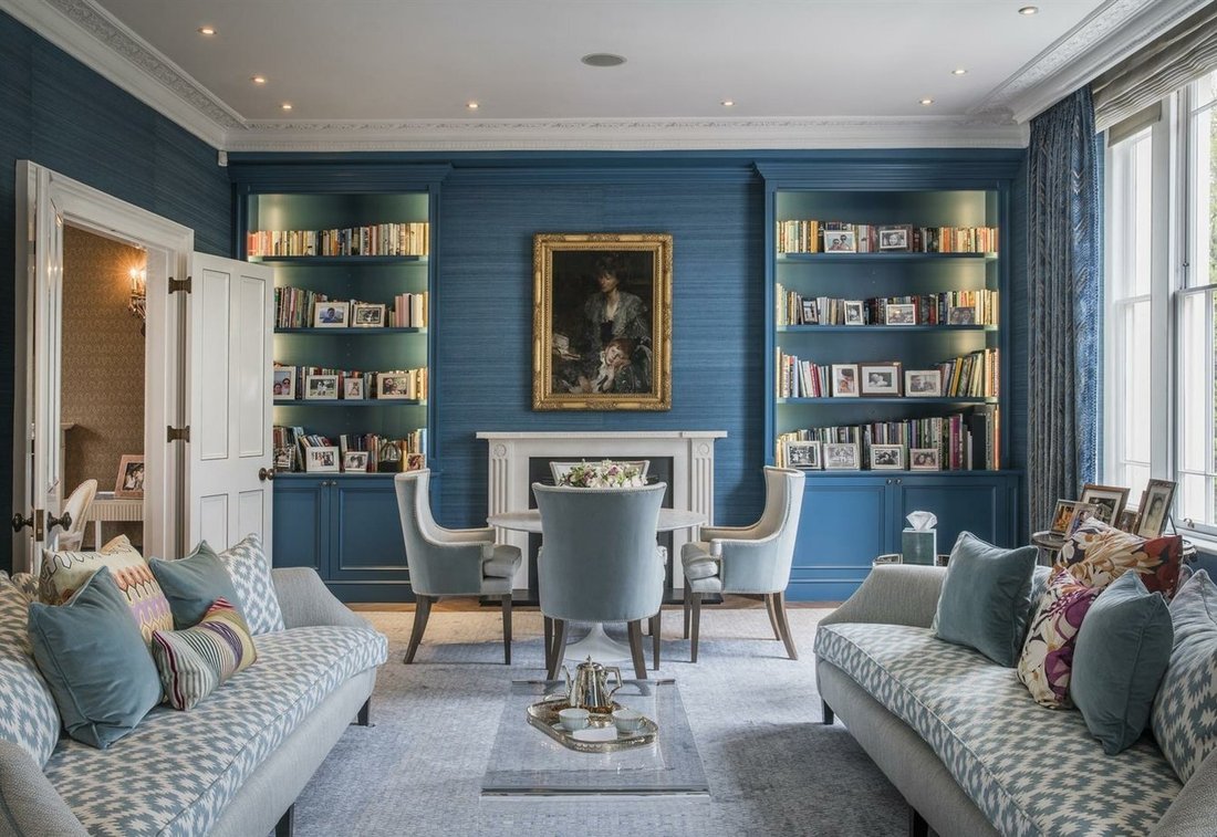 Villa in Primrose Hill, Camden, England 5 - 18065766