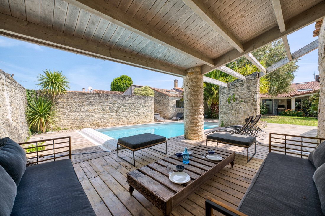 Maison à Saint-Pierre-d'Oléron, Nouvelle-Aquitaine, France 3 - 18067421
