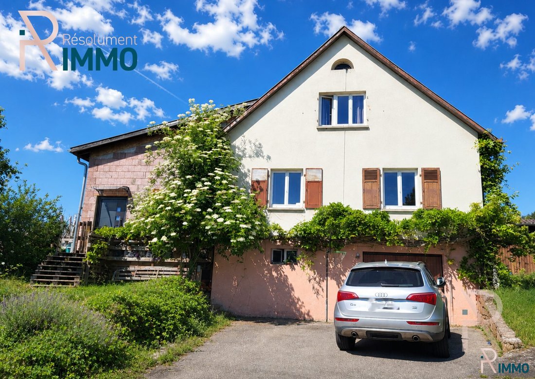 House in Turckheim, Grand Est, France 5 - 18068989