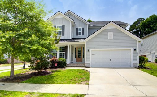 House in Mount Pleasant, South Carolina, United States 1