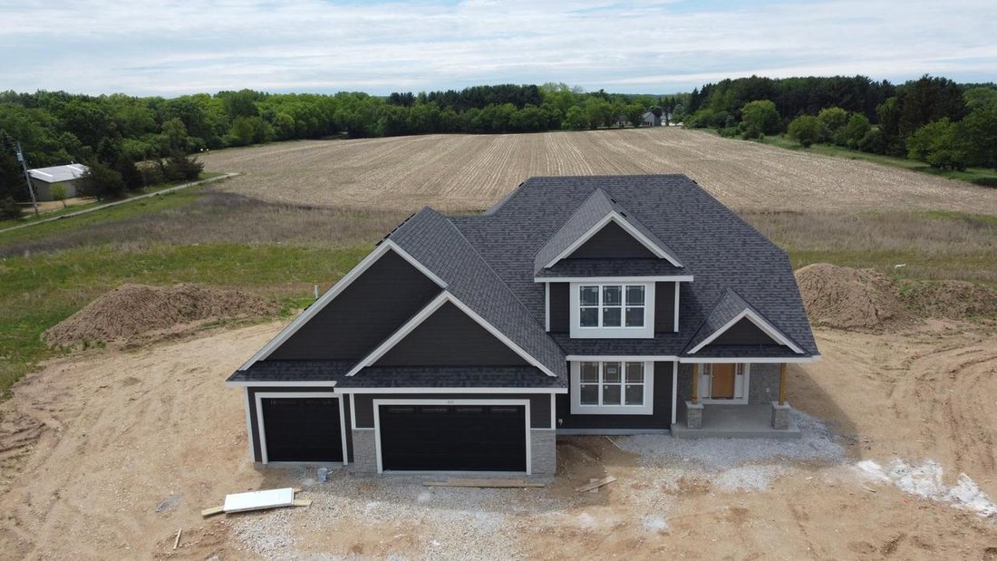House in Dousman, Wisconsin, United States 1 - 17786432