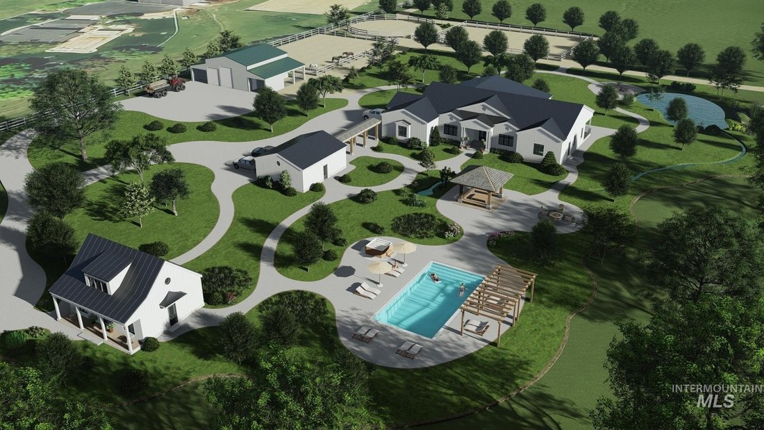 Land in Star, Idaho, United States 1 - 17637350
