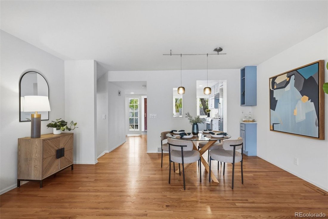 Townhouse in Boulder, Colorado, United States 4 - 18067193
