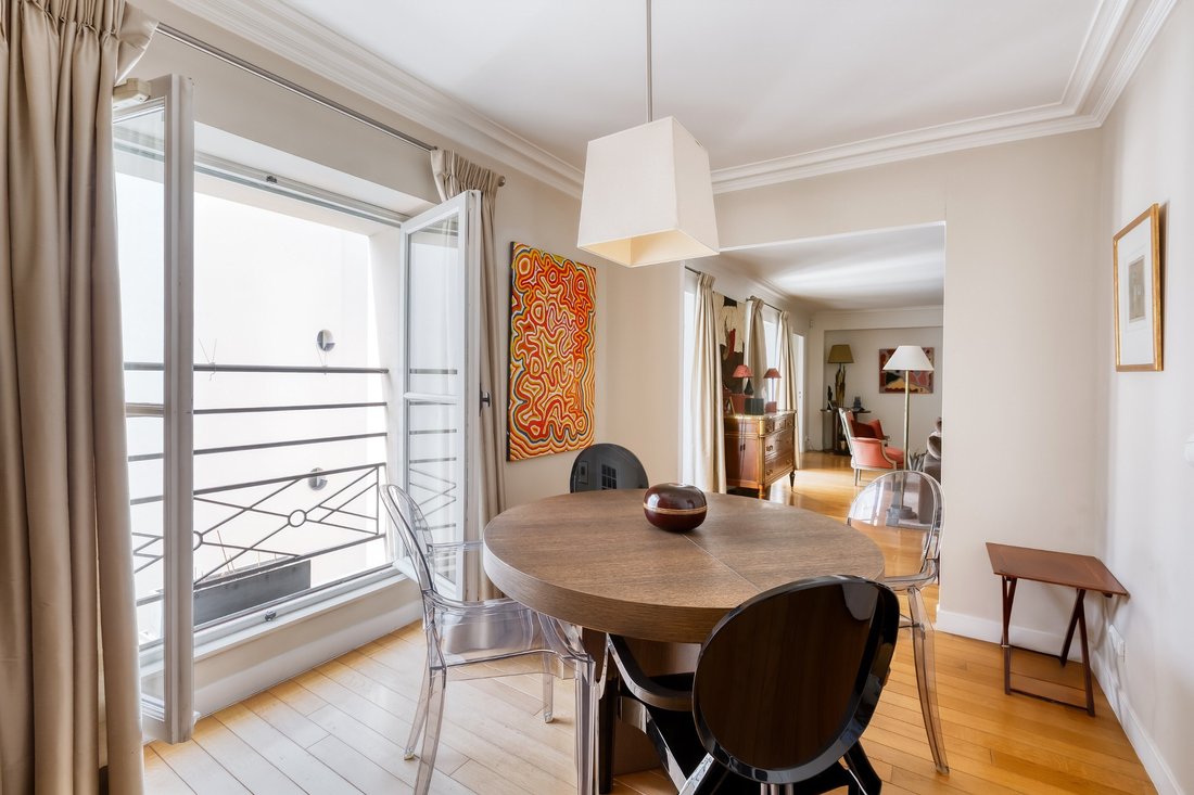 Appartamento a Enfants Rouges, Paris 3e Arrondissement, Parigi 5 - 17617492